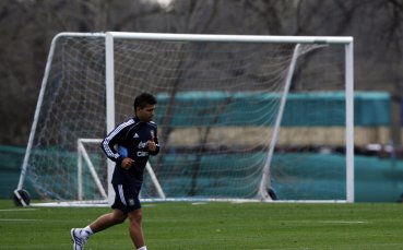 Серхио Агуеро получи повиквателна за Аржентина, Карлос Тевес - не