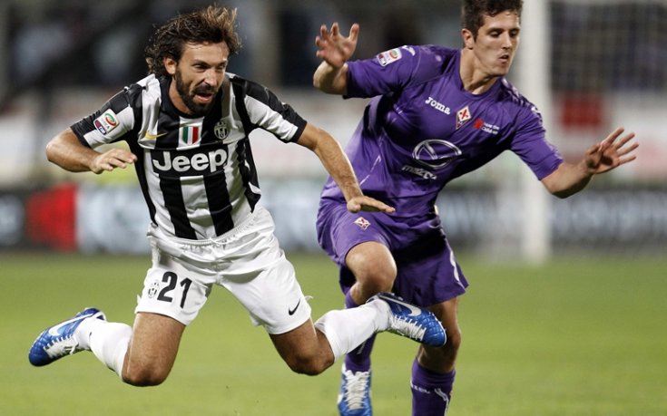 Ювентус: Пирло ще играе