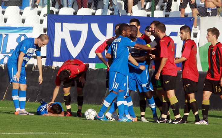 ВИДЕО и СНИМКИ: В сетния миг Локо Сф спря победната серия на Левски