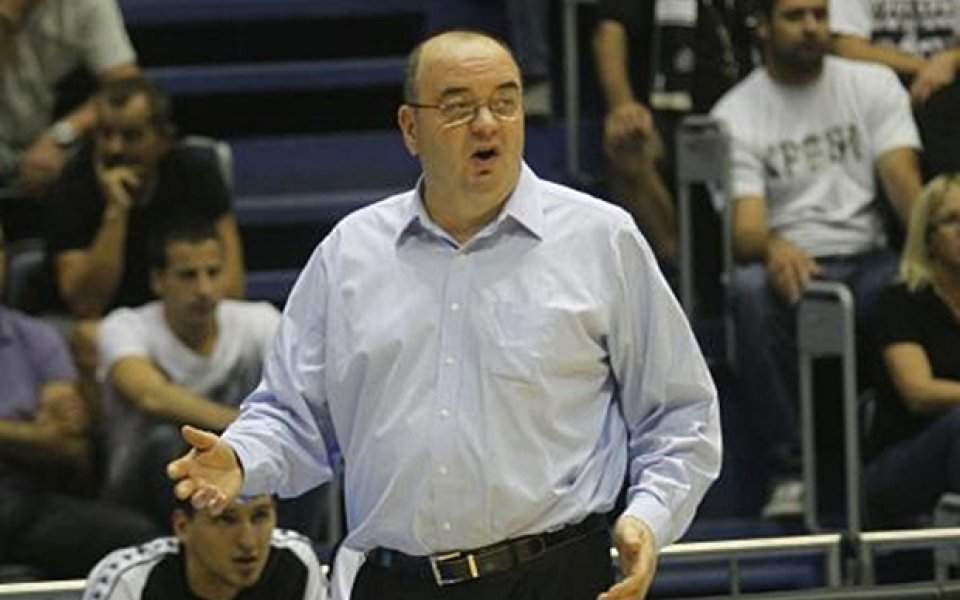 ВИДЕО: Партизан без треньор и с 6000 евро назад след първия кръг на Адриатическата лига