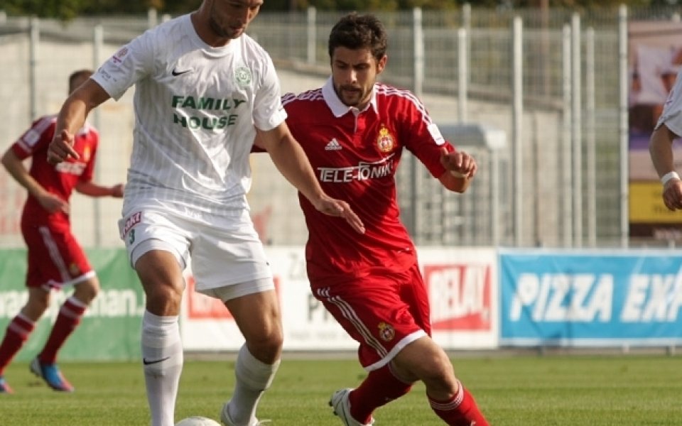 ВИДЕО: Цветан Генков и Висла паднаха от новак