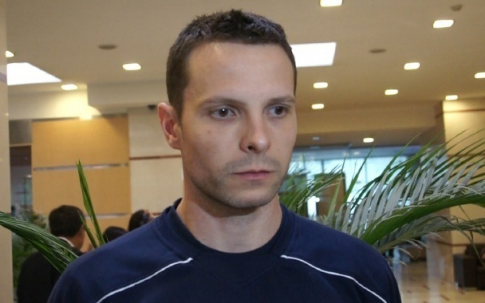 Андрей Жеков се завръща във волейбола, но не на полето, а като лице