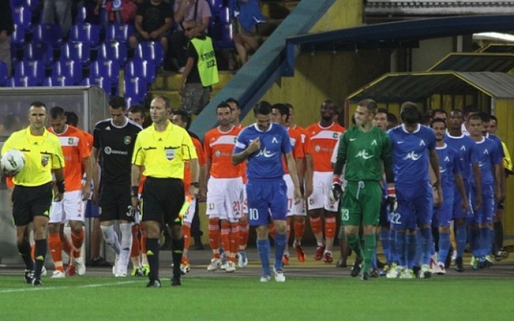 Преместиха Левски - Литекс