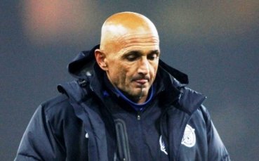 Спалети: Милан може и да рухне след мача със Зенит