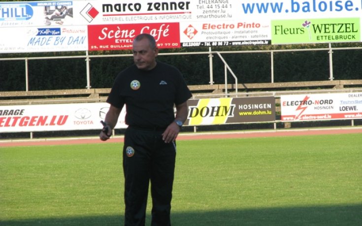 Проектонационалният младежки отбор се събира в Ловеч