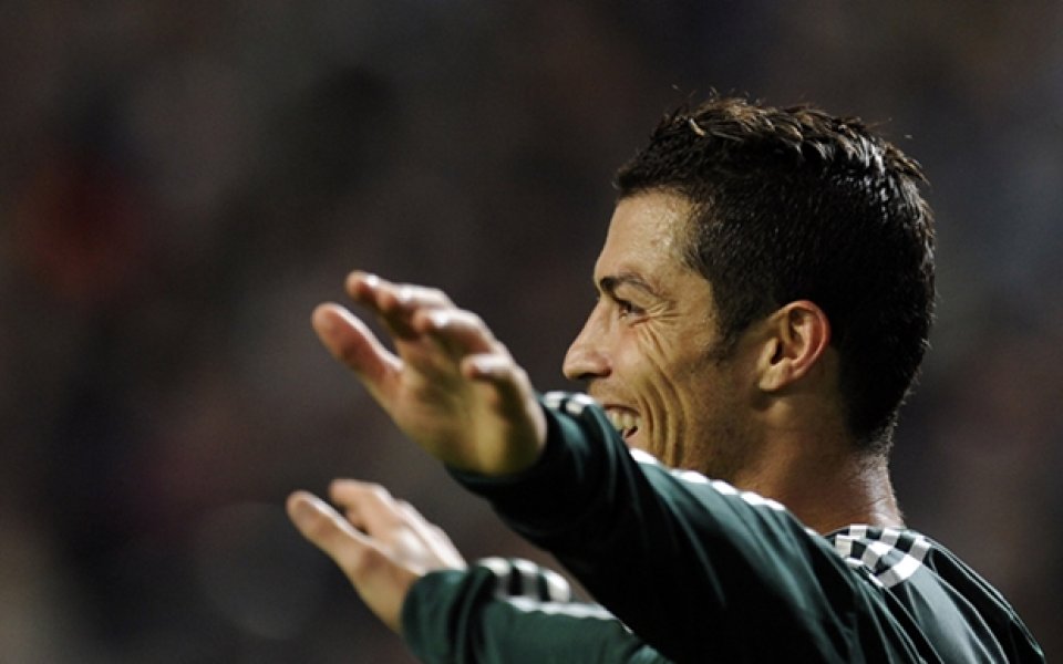 Роналдо: Вярваме, че може да постигнем голям резултат