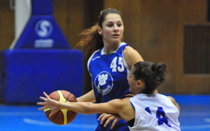 СНИМКИ: Монтана не остави шансове на Левски в "Универсиада"