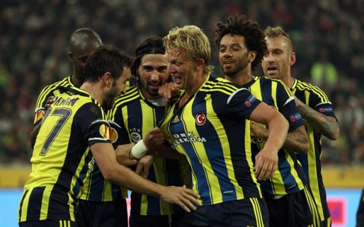 ВИДЕО: Марсилия и Фенербахче показаха мускули, взеха първи победи в група C