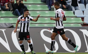 Ди Натале: Мечтаехме да победим отбор като Ливърпул