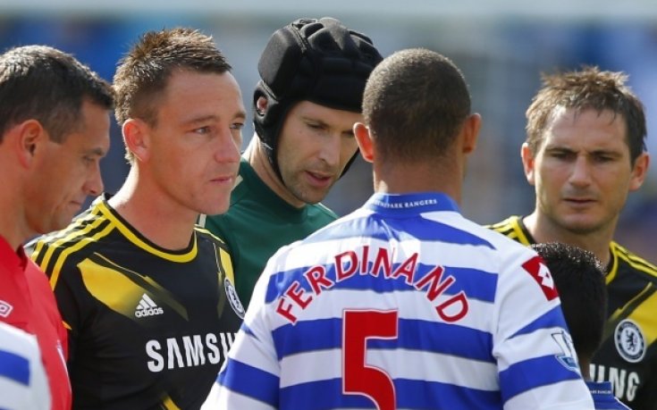 ФА обоснова решението си за Джон Тери