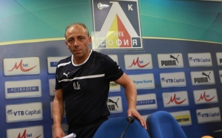 Илиан Илиев: Пак показахме характер, но трябват и футболни аргументи