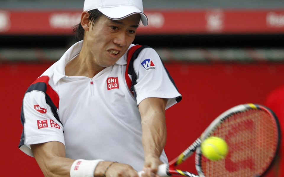 Раонич - Нишикори е финалът на турнира в Токио