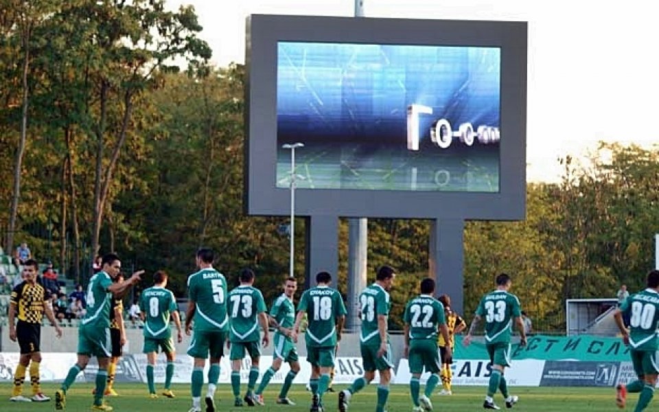 ВИДЕО: 8 от 8 за Лудогорец, кадрите са категорични – победата отново е чиста