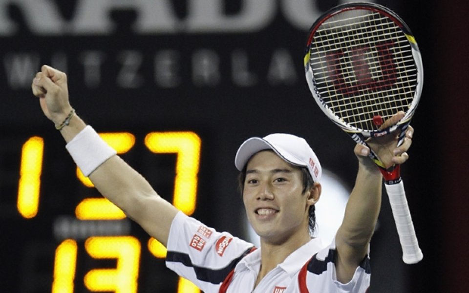 Нишикори спечели втора титла в кариерата си