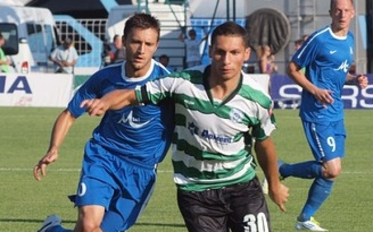 Мадански повика играч на Черно море при младежите