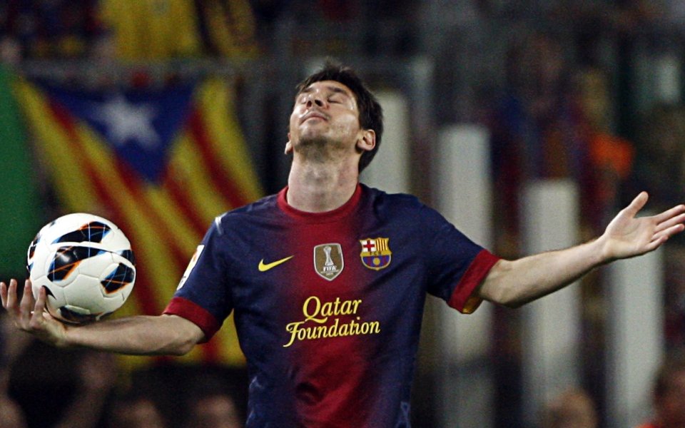 Лионел Меси вече има 150 гола на „Ноу Камп“