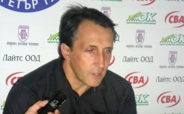 Цанко Цветанов: Всички, които обичаме Етър, да се обединим