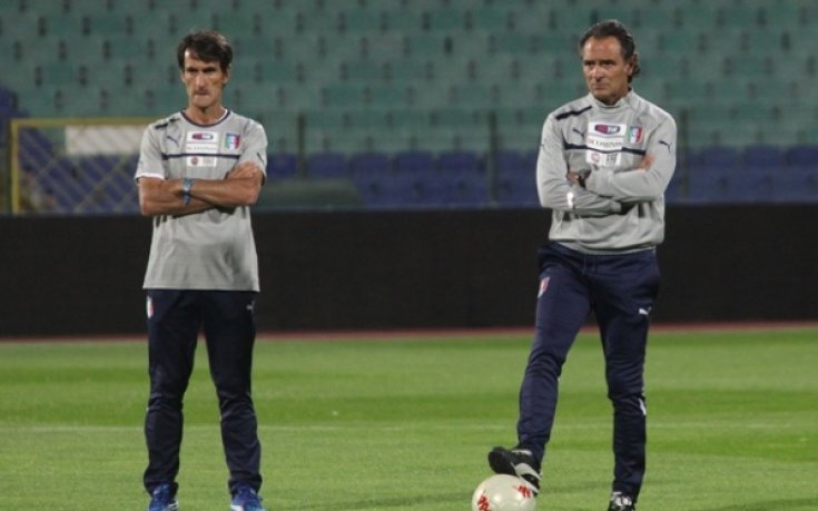 Прандели: Касано и Ди Натале все още имат бъдеще в националния отбор