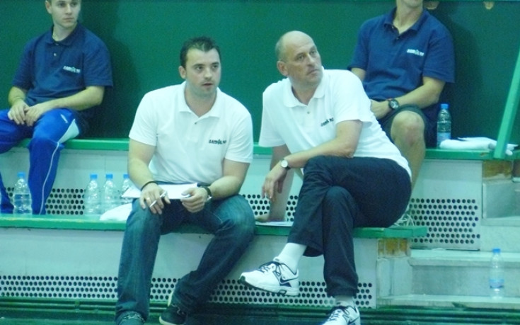 Росен Барчовски: Целите на Рилски спортист ще бъдат високи