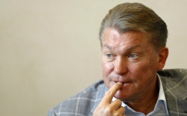 Блохин няма да води Украйна в мачовете с Молдова и Черна гора