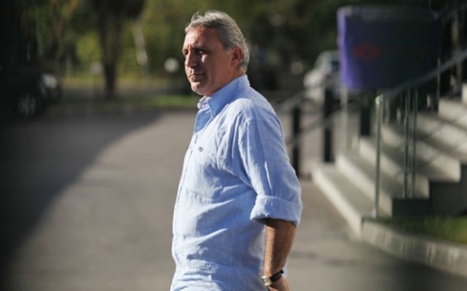 В Чикаго разследват Христо Стоичков за побой над български журналист