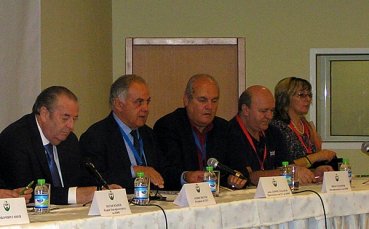 Преизбраха инж. Данчо Лазаров, нови 8 в УС