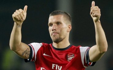 Гьотце и Подолски излизат срещу Ирландия