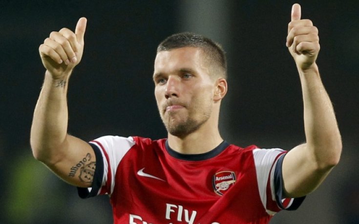 Гьотце и Подолски излизат срещу Ирландия