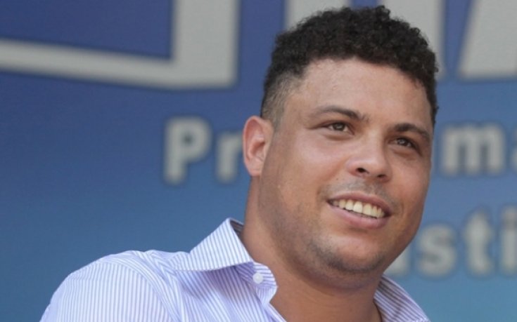 Роналдо правил секс в съблекалнята на Барса