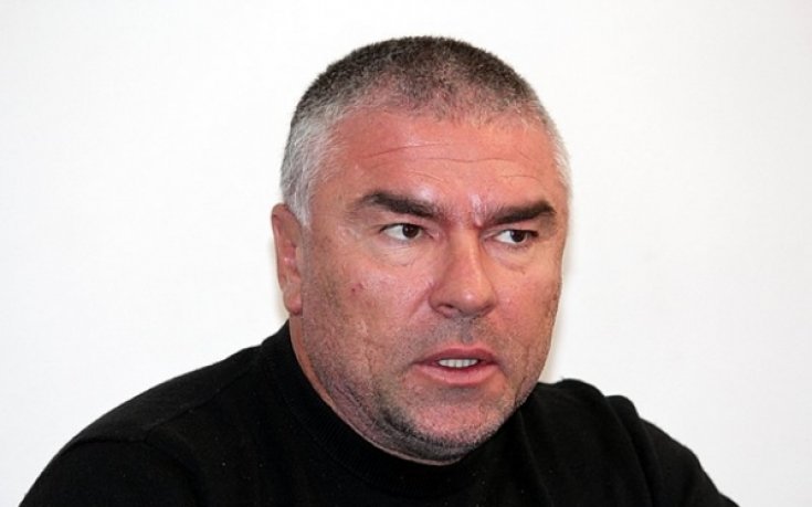 Веселин Марешки: Няма такъв проблем като „Гонзо напусна Локо Пд”