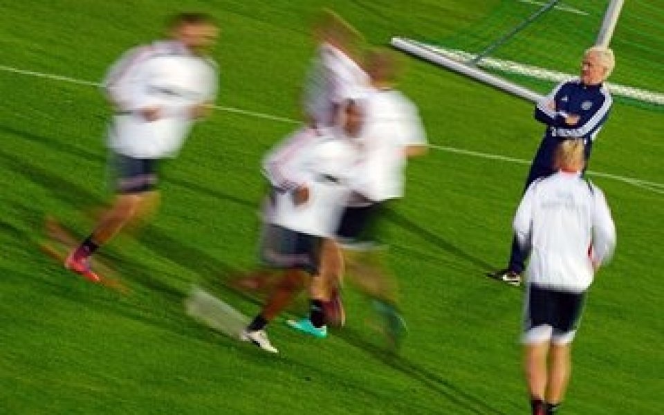 ВИДЕО: Дания знае с каква схема ще е срещу България, но мълчи за състава