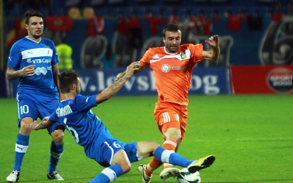 Левски заема най-предно място в новата  ранглиста Европейски клубен индекс