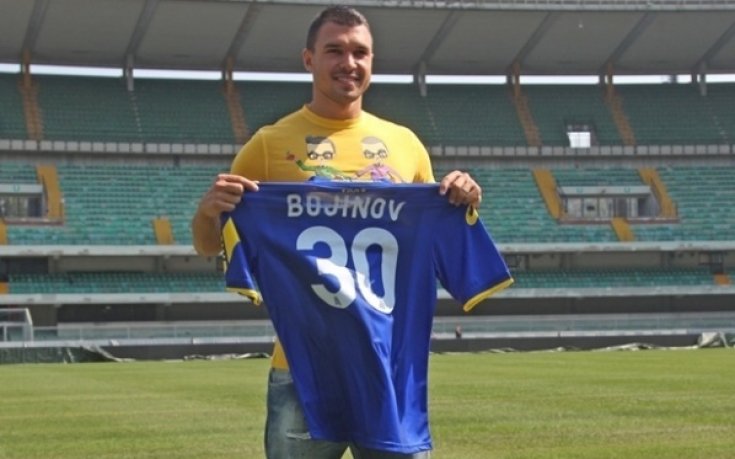 Без Божинов Верона надигра Гросето
