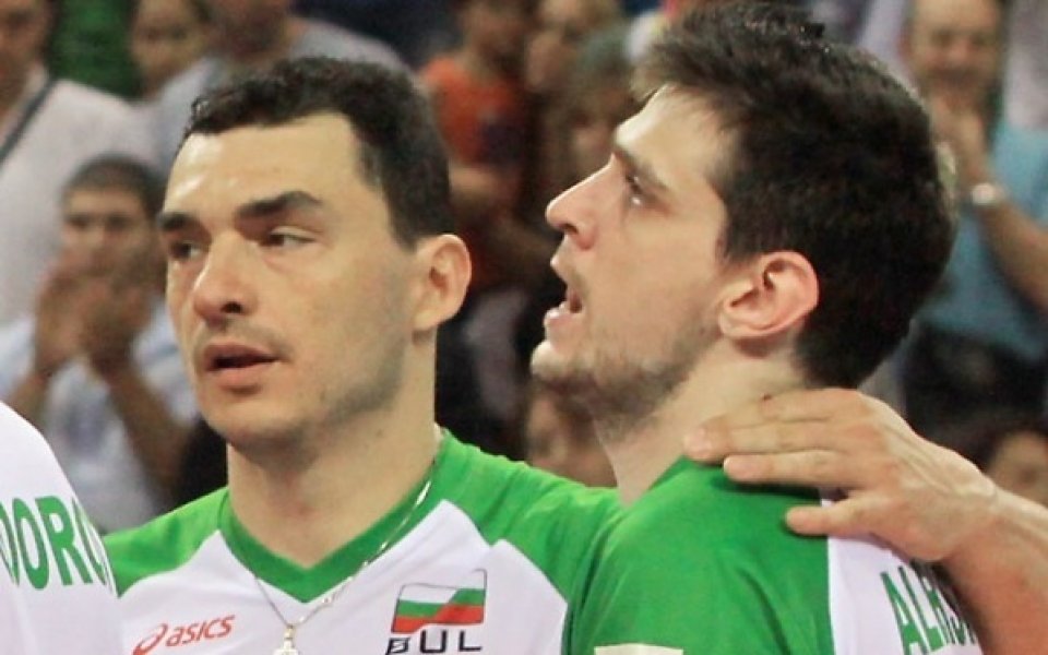 Владо Николов с 30 точки в Турция, Цецо Соколов 18 в Италия