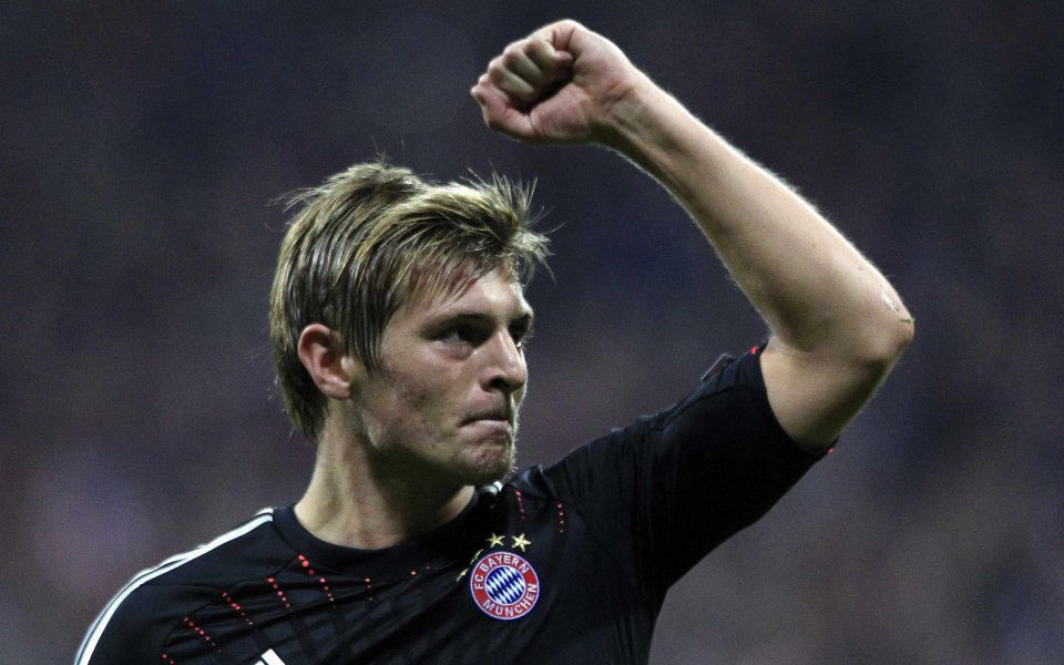 Тони Кроос: Заслужавам да съм титуляр