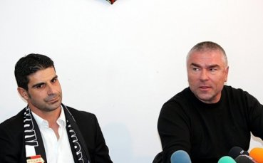 Дясната ръка на Гонзо се върна в Левски