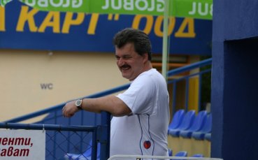 Тодор Батков празнува рожден ден 3 дни преди дербито