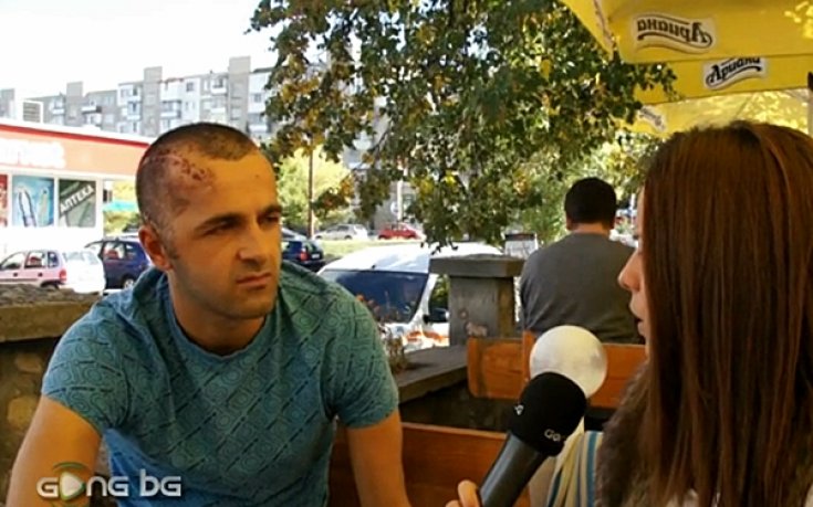 ВИДЕО: Чалъков: Надеждата ми е колкото се може по-бързо да се възстановя и отново да съм част от Ботев Вр