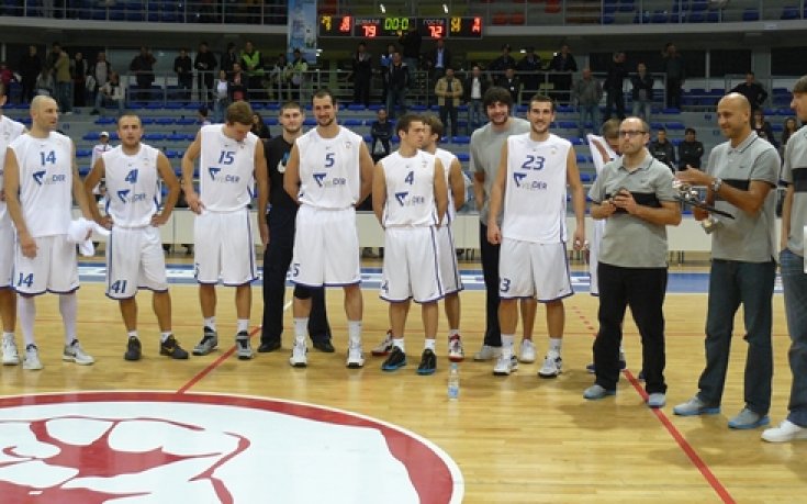 Дано в края на сезона баскетболистите в България заслужат похвали