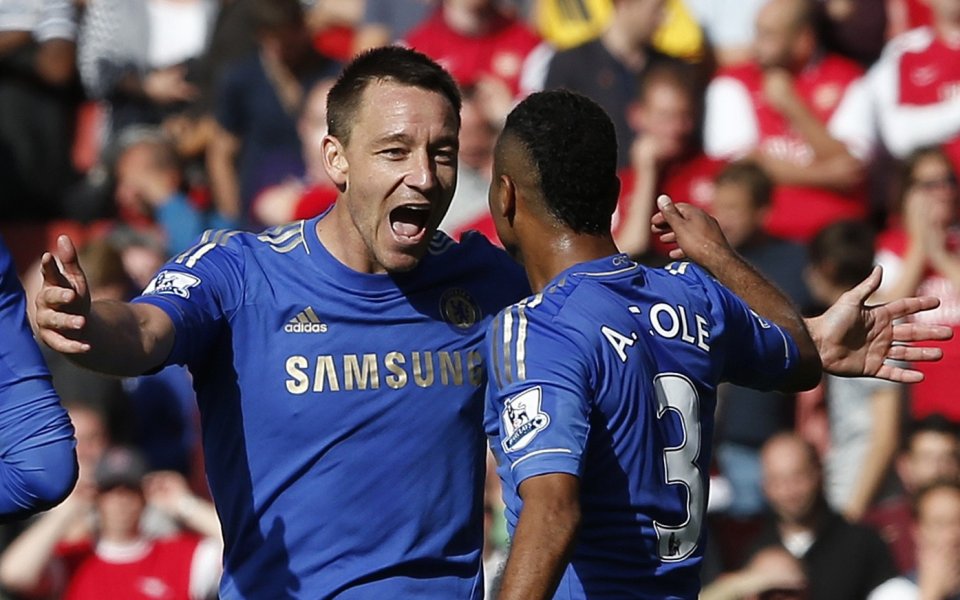 Двойният аршин в Челси