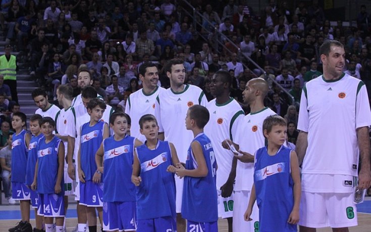 Грандиозен скандал в Словения, баскетболист спа в затвора