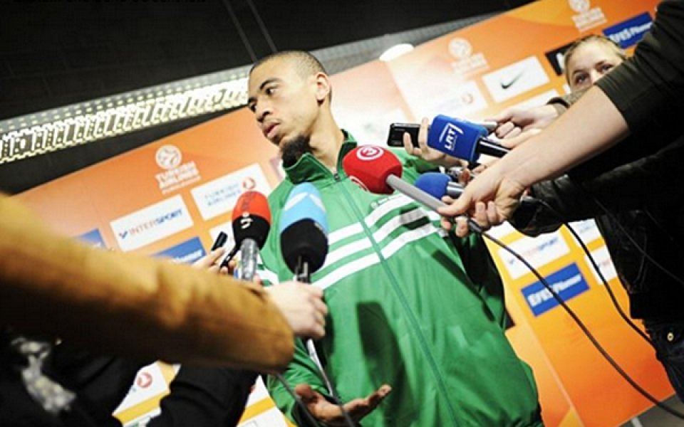 Иби Джаабер се завърна в големия баскетбол, Реал се издъни в Москва