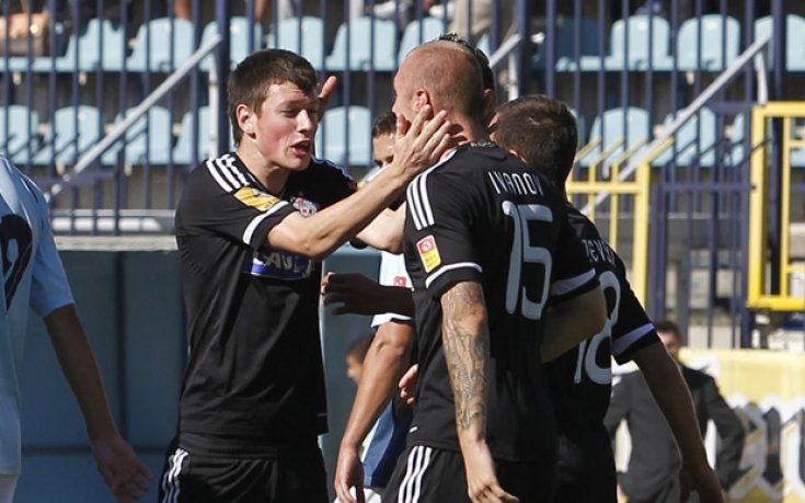 Иван Иванов донесе седма поредна победа на Партизан