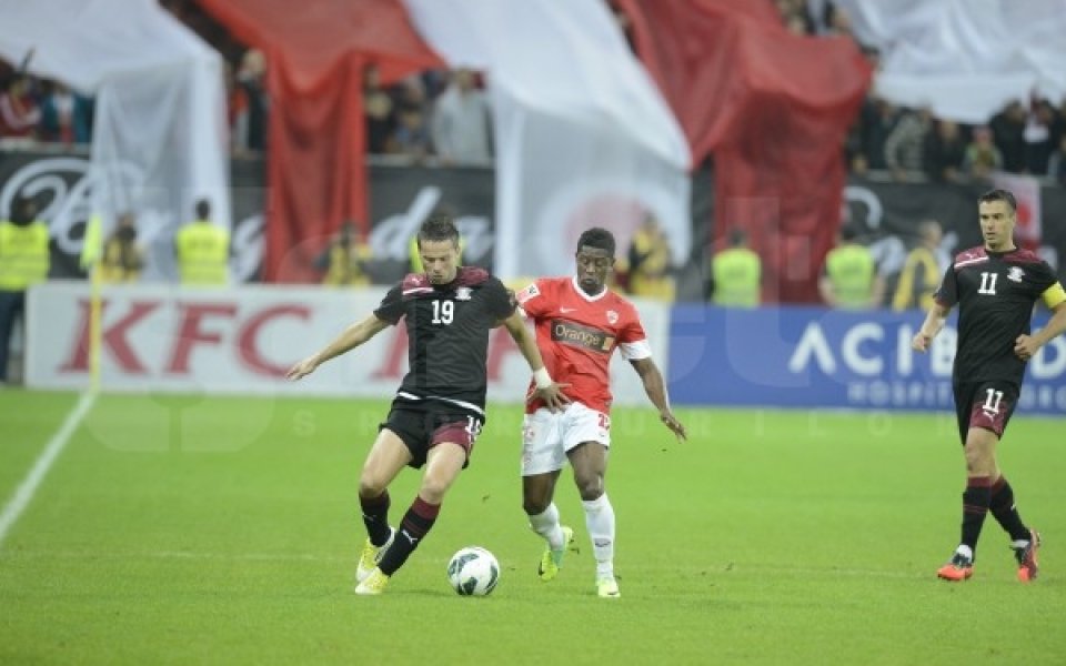 ВИДЕО: Динамо обърна Рапид, няма загуба в дербито от четири години