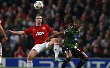 Бютнер: Искам да играя футбол на високо ниво с Манчестър Юнайтед