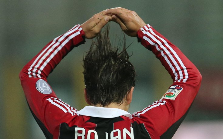 Къркич сменя Боатенг срещу Малага