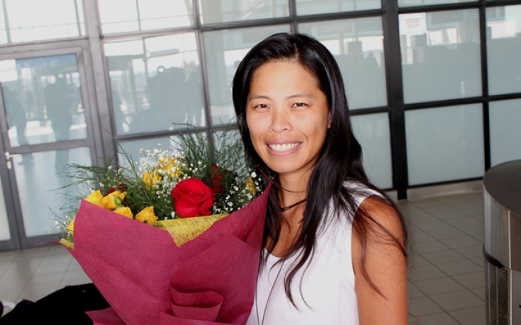 Пристигна първата участничка в Турнира на шампионките