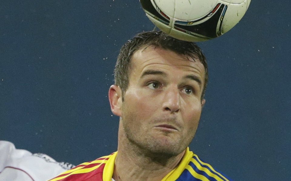 УЕФА наказа за един мач Александър Фрай