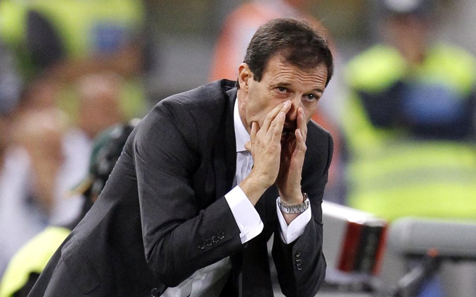 Алегри: Питайте шефовете дали оставам треньор