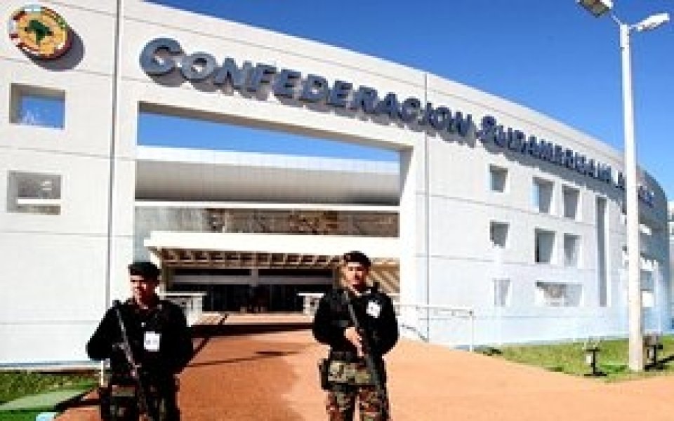 САЩ ще приеме Копа Америка 2016